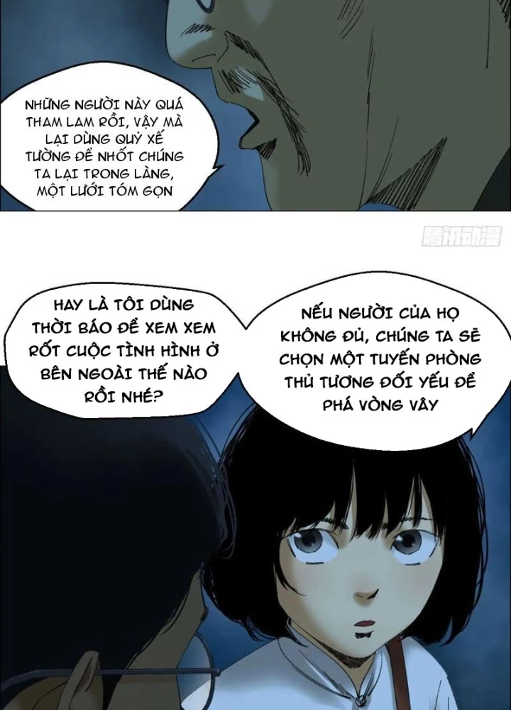 Giờ Ngọ Ba Khắc Chapter 100 - Trang 2