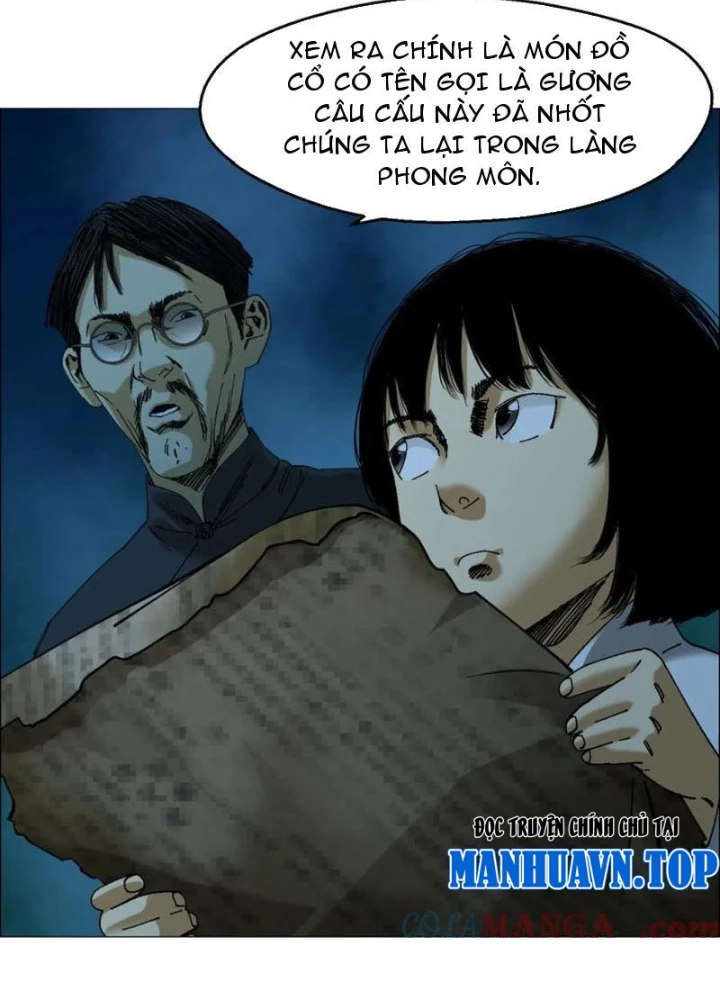 Giờ Ngọ Ba Khắc Chapter 100 - Trang 2