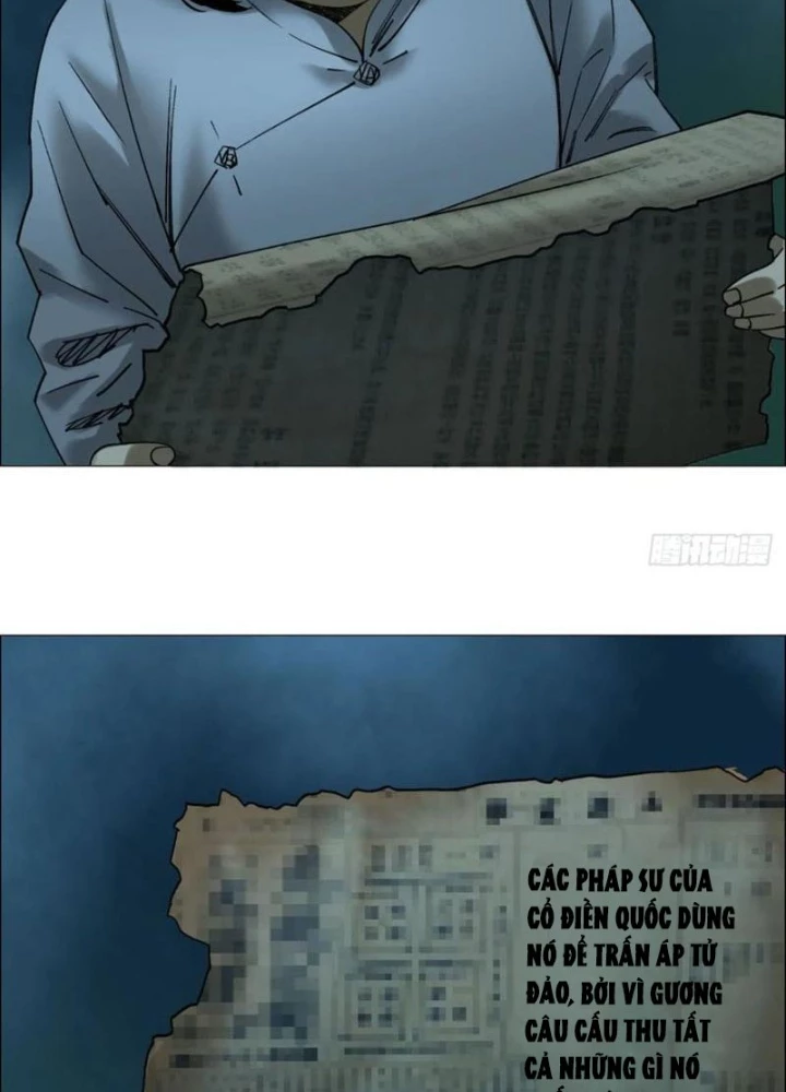 Giờ Ngọ Ba Khắc Chapter 100 - Trang 2