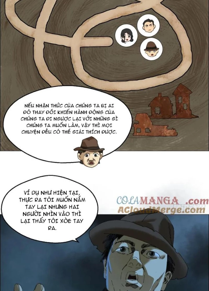 Giờ Ngọ Ba Khắc Chapter 100 - Trang 2