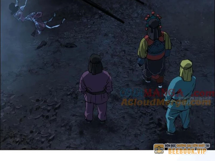 Giờ Ngọ Ba Khắc Chapter 101 - Trang 2