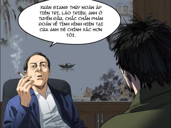 Giờ Ngọ Ba Khắc Chapter 101 - Trang 2
