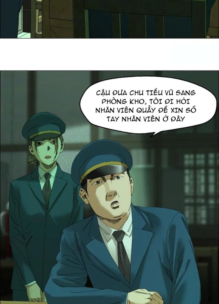 Giờ Ngọ Ba Khắc Chapter 105 - Trang 2