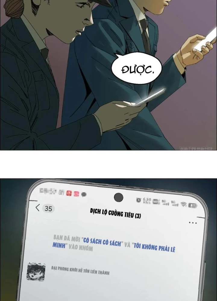Giờ Ngọ Ba Khắc Chapter 105 - Trang 2