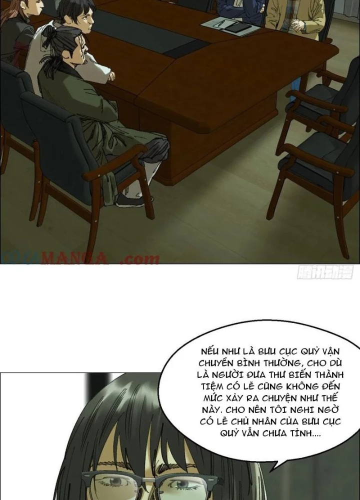 Giờ Ngọ Ba Khắc Chapter 106 - Trang 2