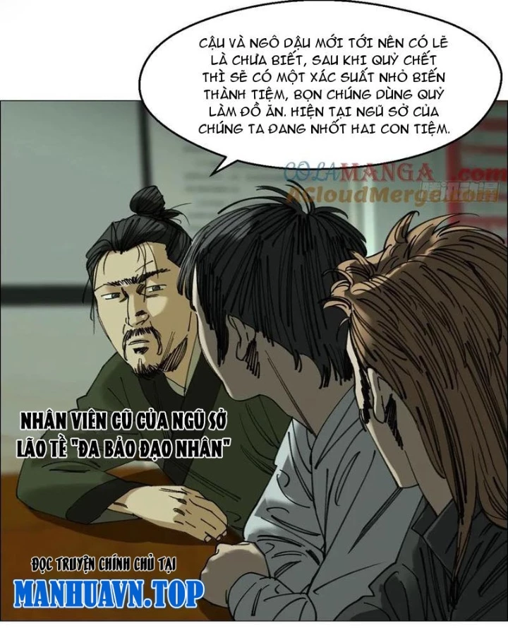 Giờ Ngọ Ba Khắc Chapter 106 - Trang 2