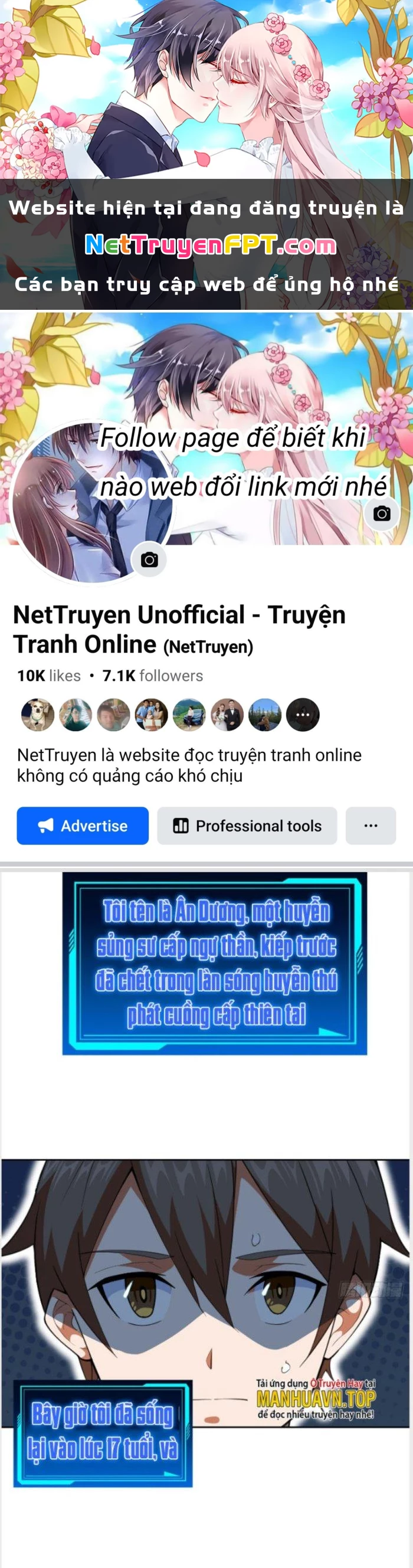 Ngự Thần Trùng Sinh Chapter 1 - 1