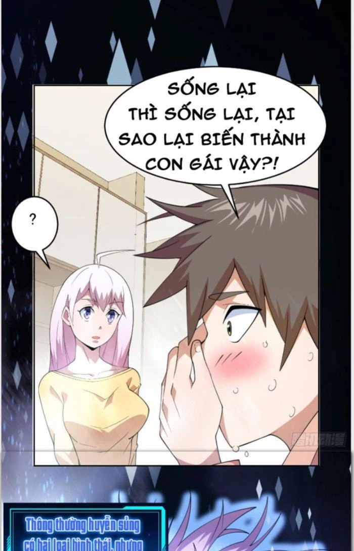 Ngự Thần Trùng Sinh Chapter 1 - 5