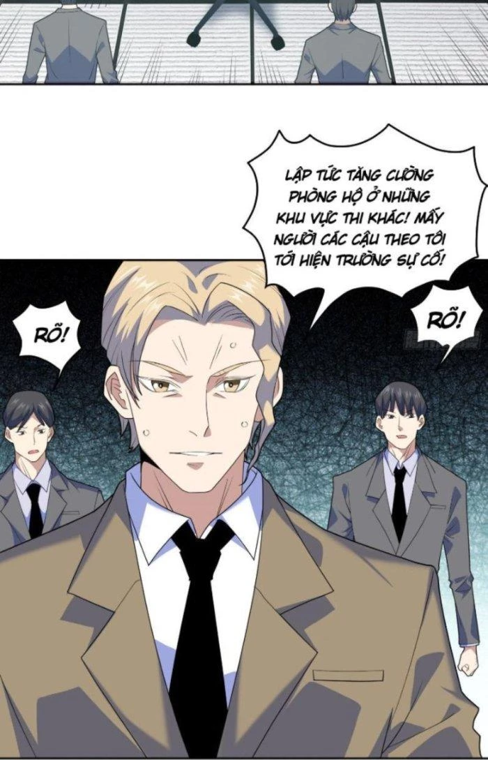 Ngự Thần Trùng Sinh Chapter 6 - 3