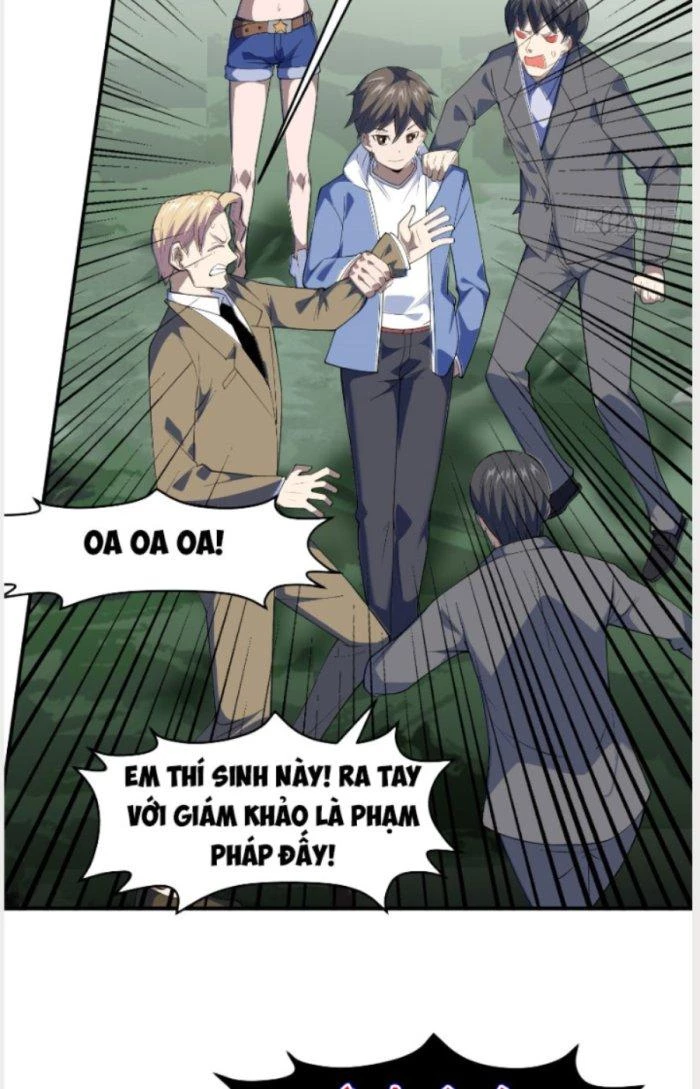 Ngự Thần Trùng Sinh Chapter 7 - 22