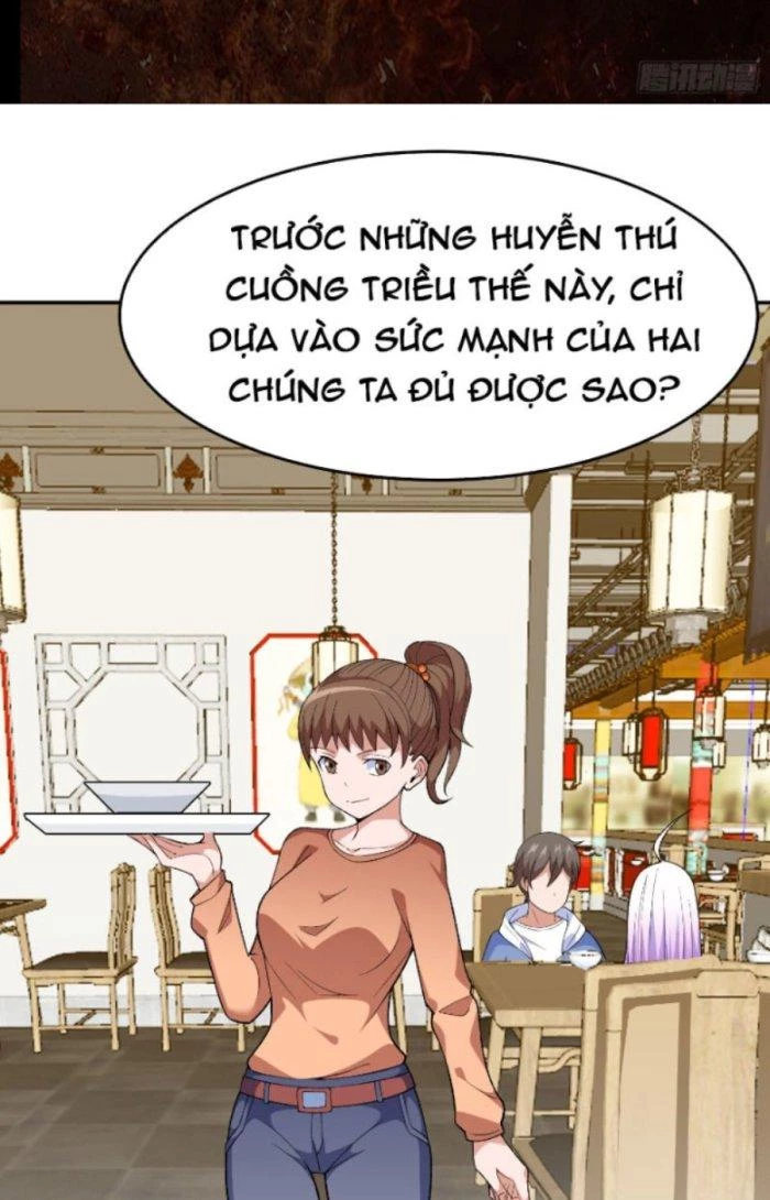 Ngự Thần Trùng Sinh Chapter 11 - 17