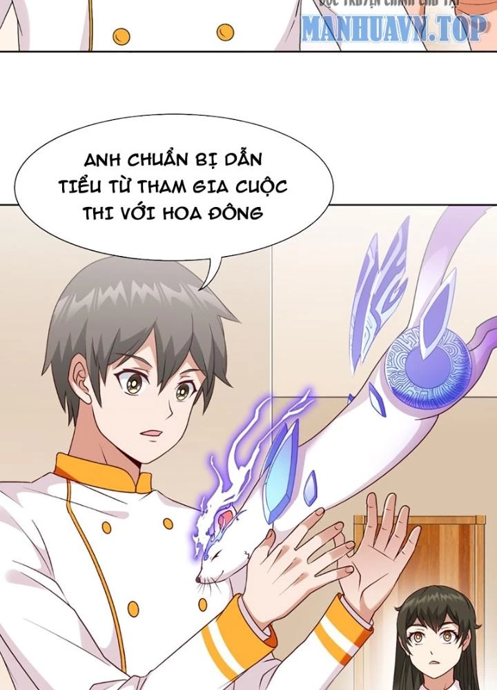 Ngự Thần Trùng Sinh Chapter 17 - 19
