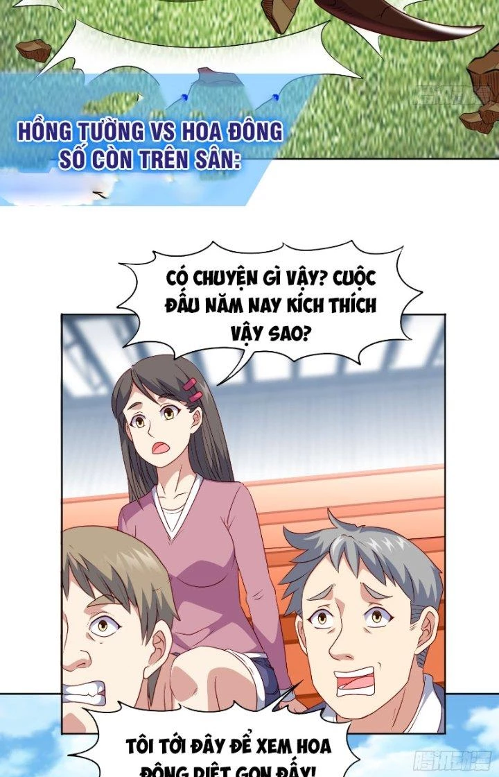 Ngự Thần Trùng Sinh Chapter 19 - 19