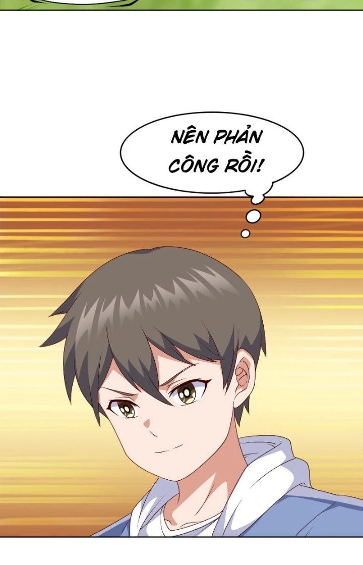 Ngự Thần Trùng Sinh Chapter 19 - 24