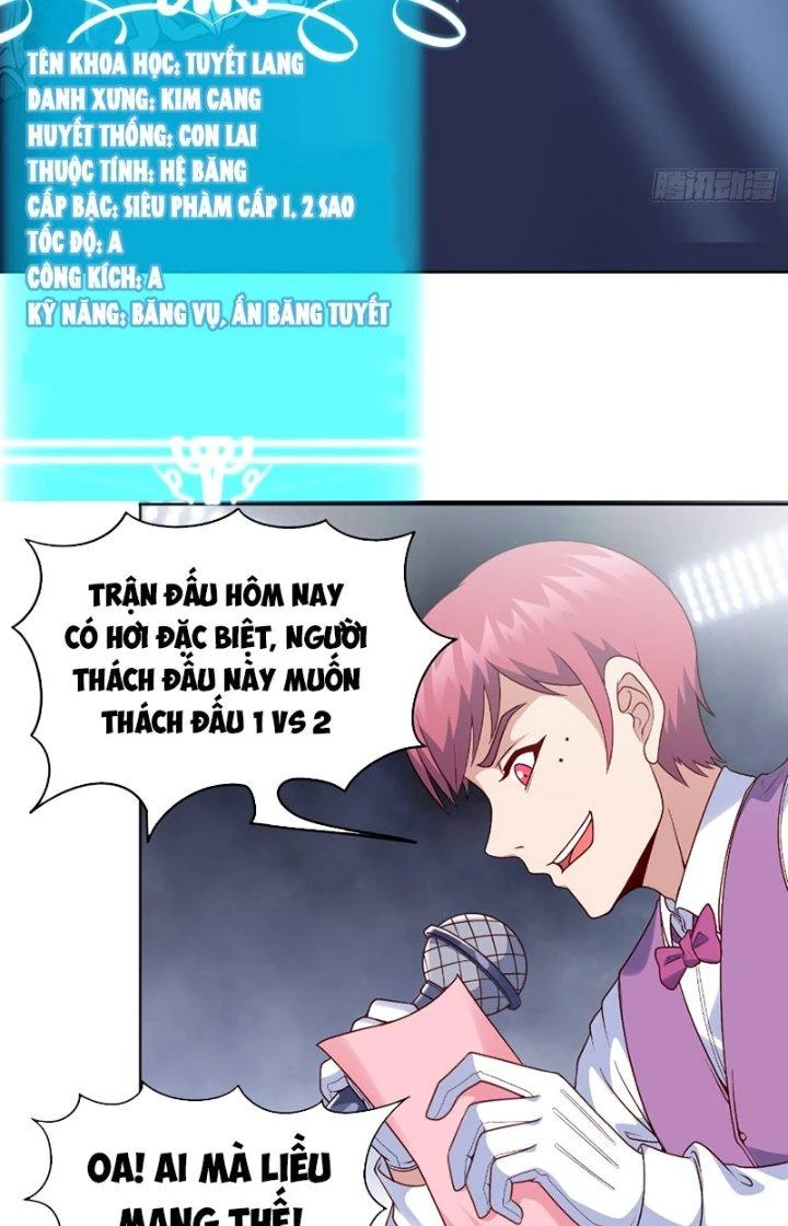 Ngự Thần Trùng Sinh Chapter 22 - 11