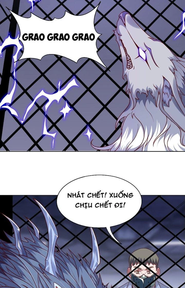 Ngự Thần Trùng Sinh Chapter 22 - 27