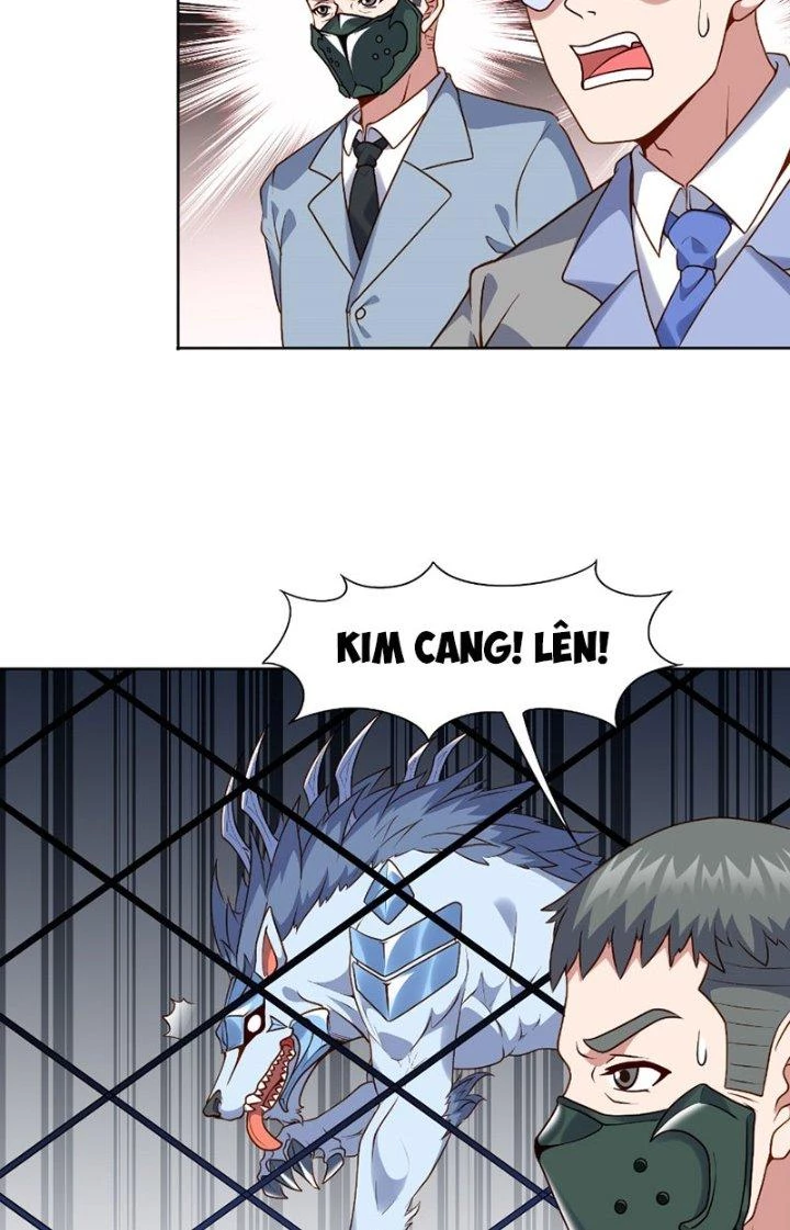 Ngự Thần Trùng Sinh Chapter 22 - 31