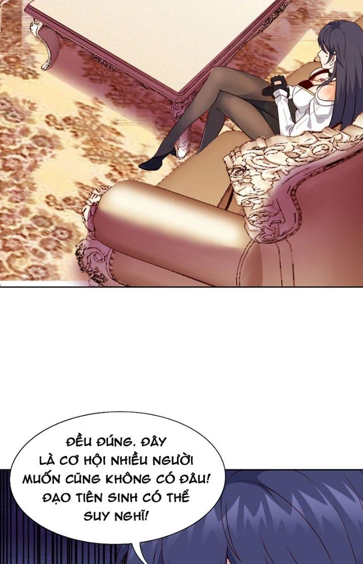Ngự Thần Trùng Sinh Chapter 23 - 26
