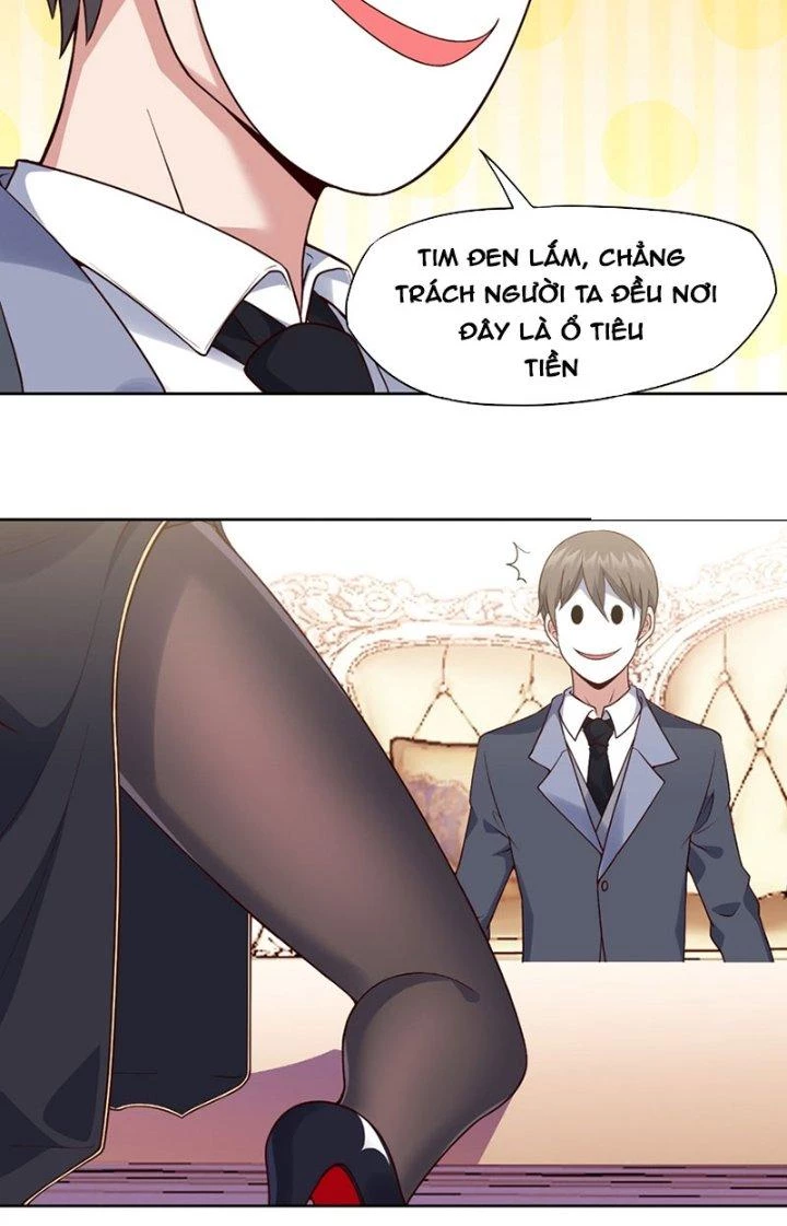 Ngự Thần Trùng Sinh Chapter 23 - 28