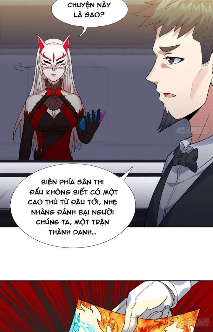 Ngự Thần Trùng Sinh Chapter 23 - 43