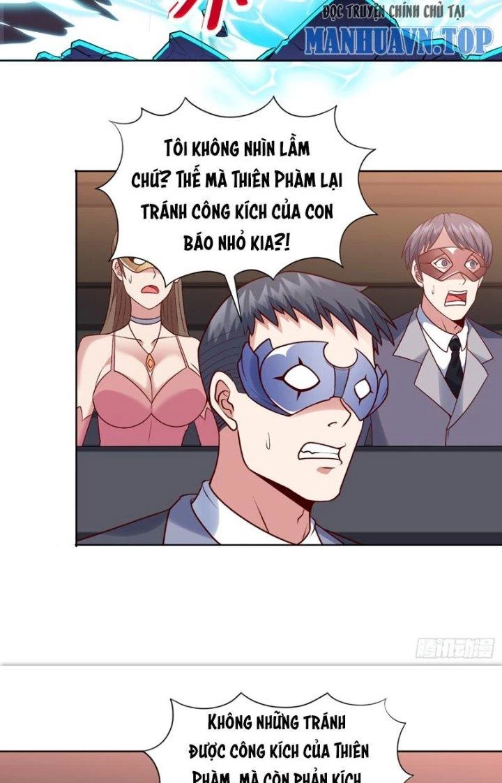 Ngự Thần Trùng Sinh Chapter 24 - 13