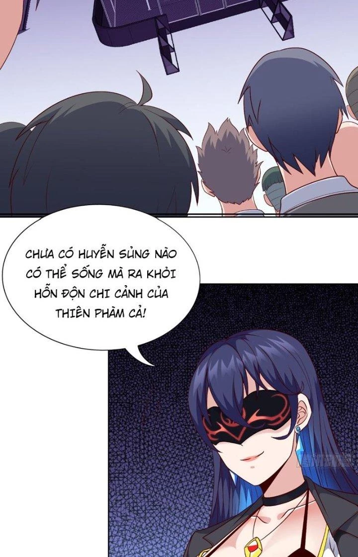 Ngự Thần Trùng Sinh Chapter 24 - 34