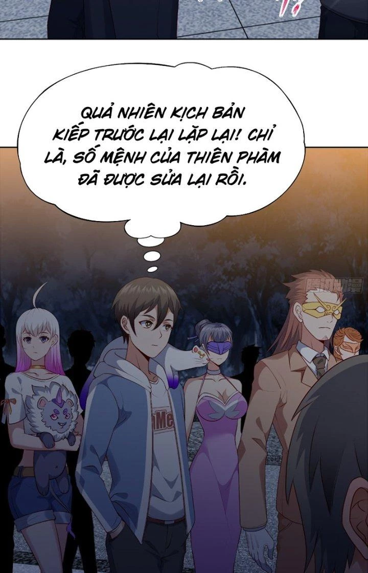 Ngự Thần Trùng Sinh Chapter 26 - 6