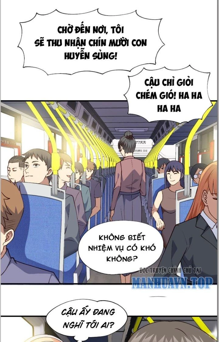 Ngự Thần Trùng Sinh Chapter 27 - 29