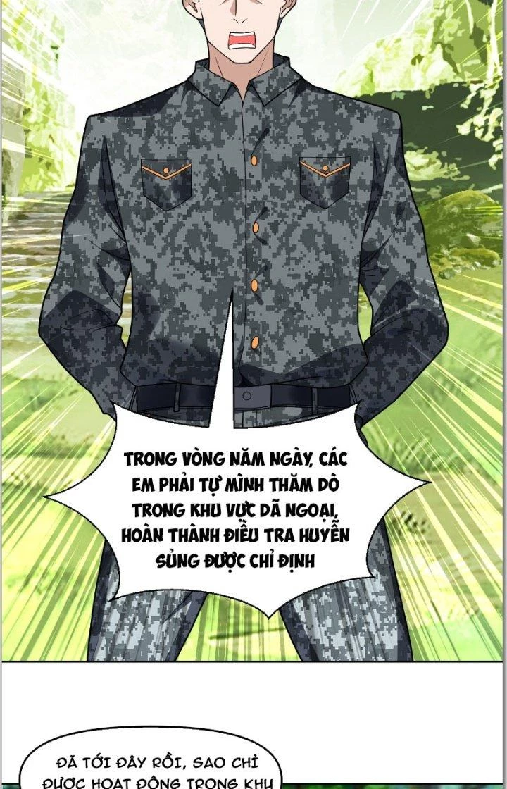 Ngự Thần Trùng Sinh Chapter 27 - 34