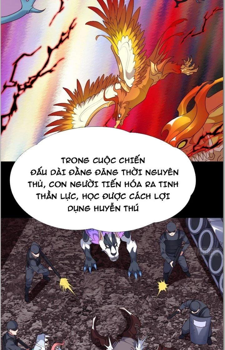 Ngự Thần Trùng Sinh Chapter 27 - 40