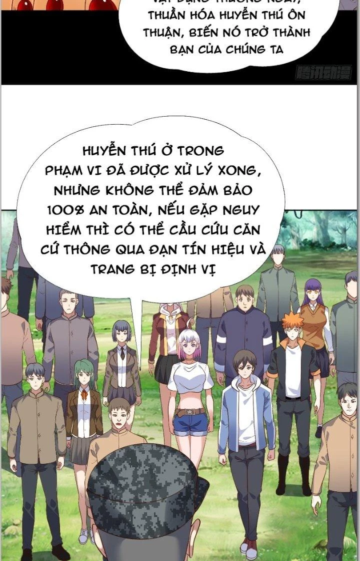 Ngự Thần Trùng Sinh Chapter 27 - 42