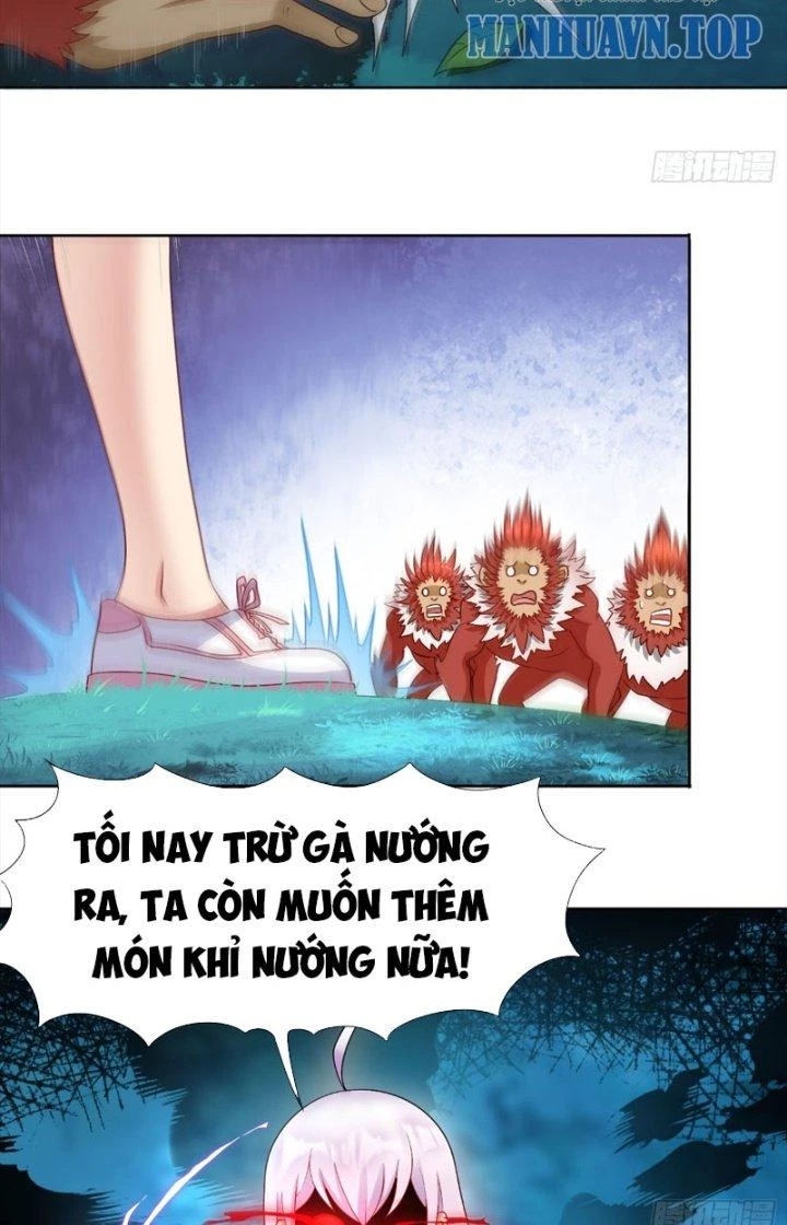 Ngự Thần Trùng Sinh Chapter 28 - 34