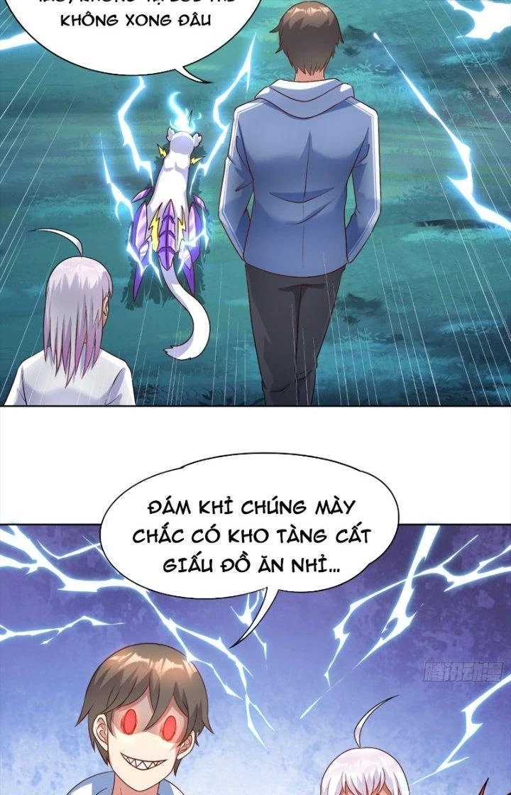 Ngự Thần Trùng Sinh Chapter 28 - 41