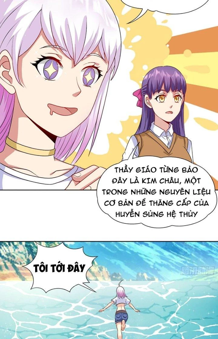 Ngự Thần Trùng Sinh Chapter 29 - 31