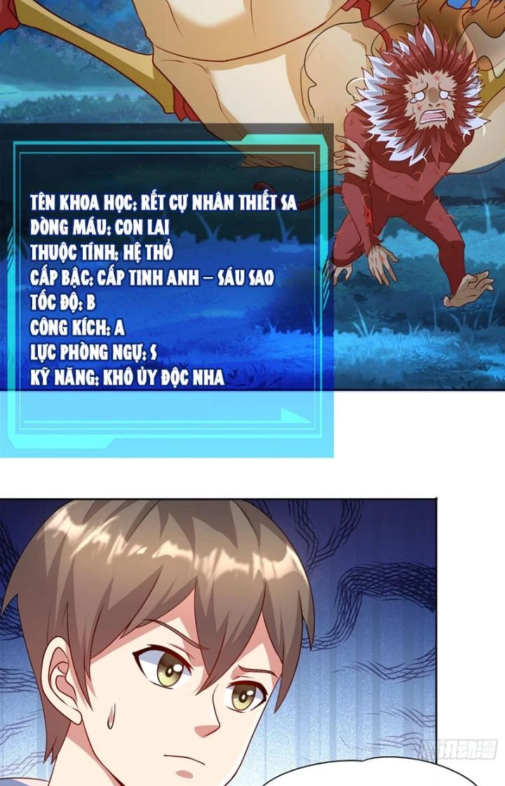 Ngự Thần Trùng Sinh Chapter 30 - 32