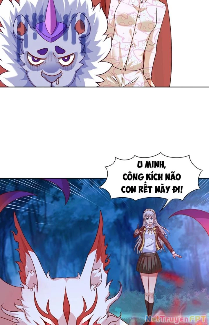 Ngự Thần Trùng Sinh Chapter 30 - 39