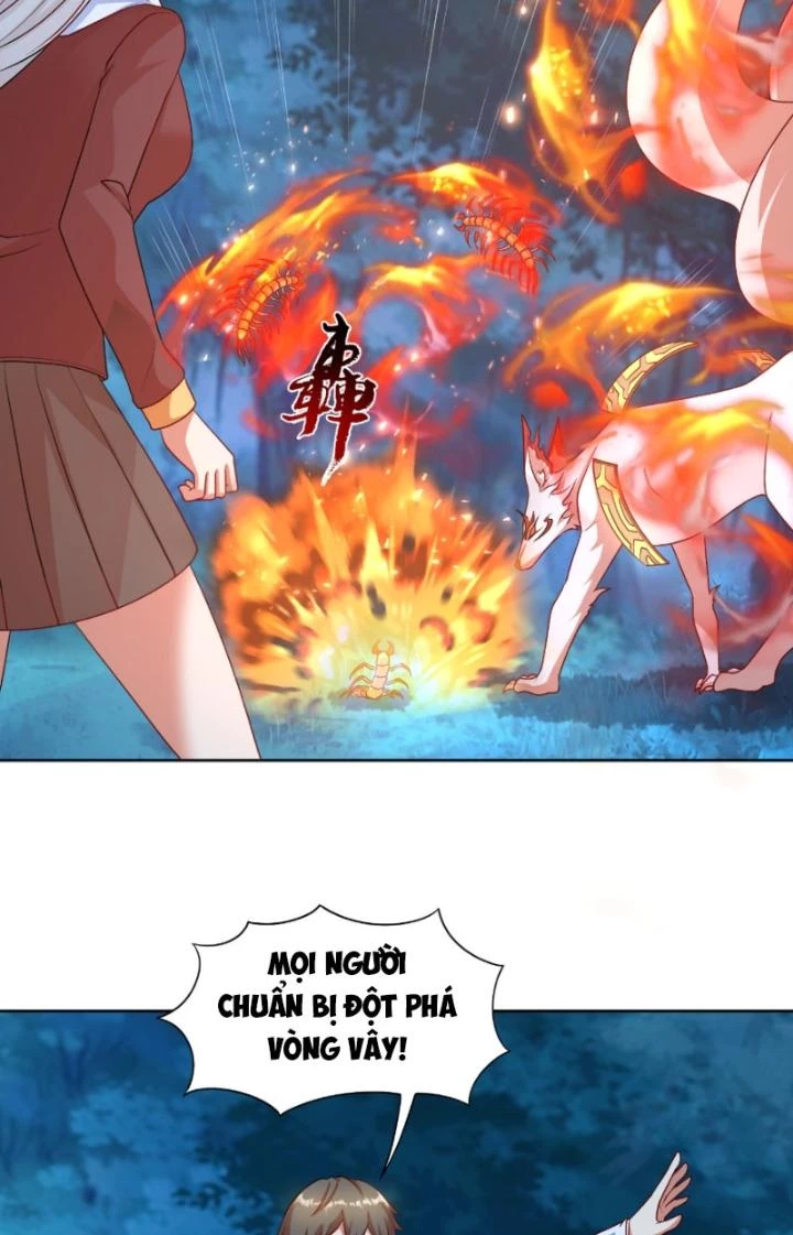 Ngự Thần Trùng Sinh Chapter 31 - 7