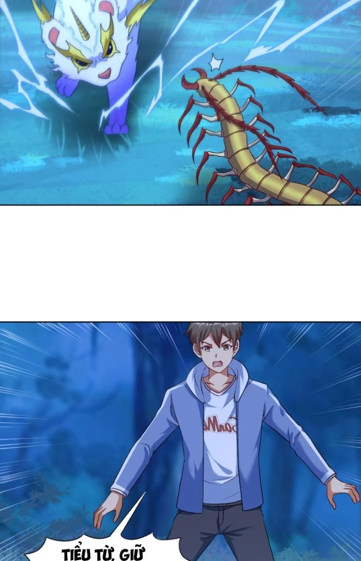 Ngự Thần Trùng Sinh Chapter 31 - 34