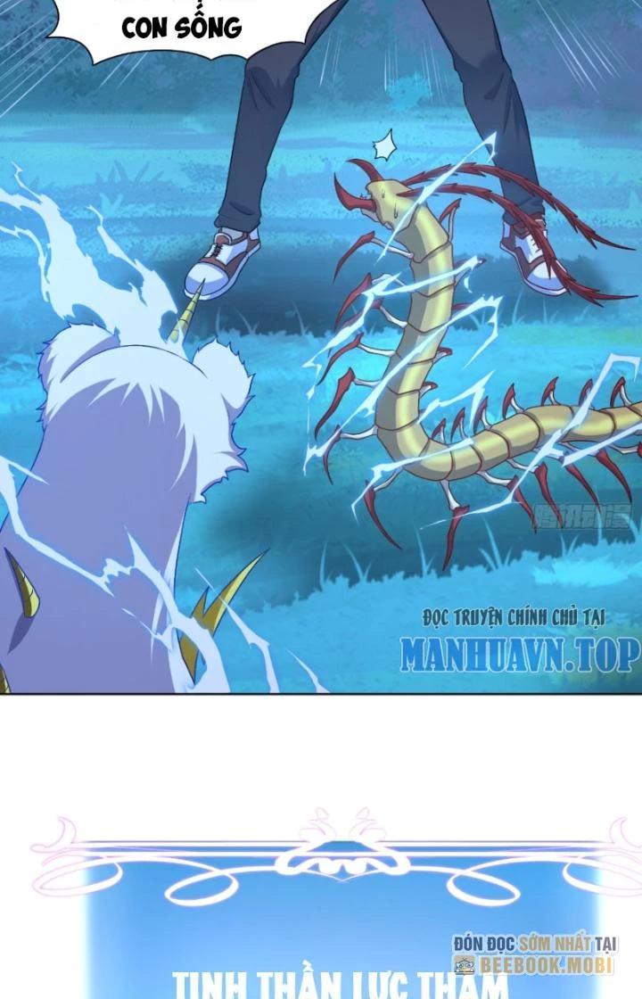 Ngự Thần Trùng Sinh Chapter 31 - 35