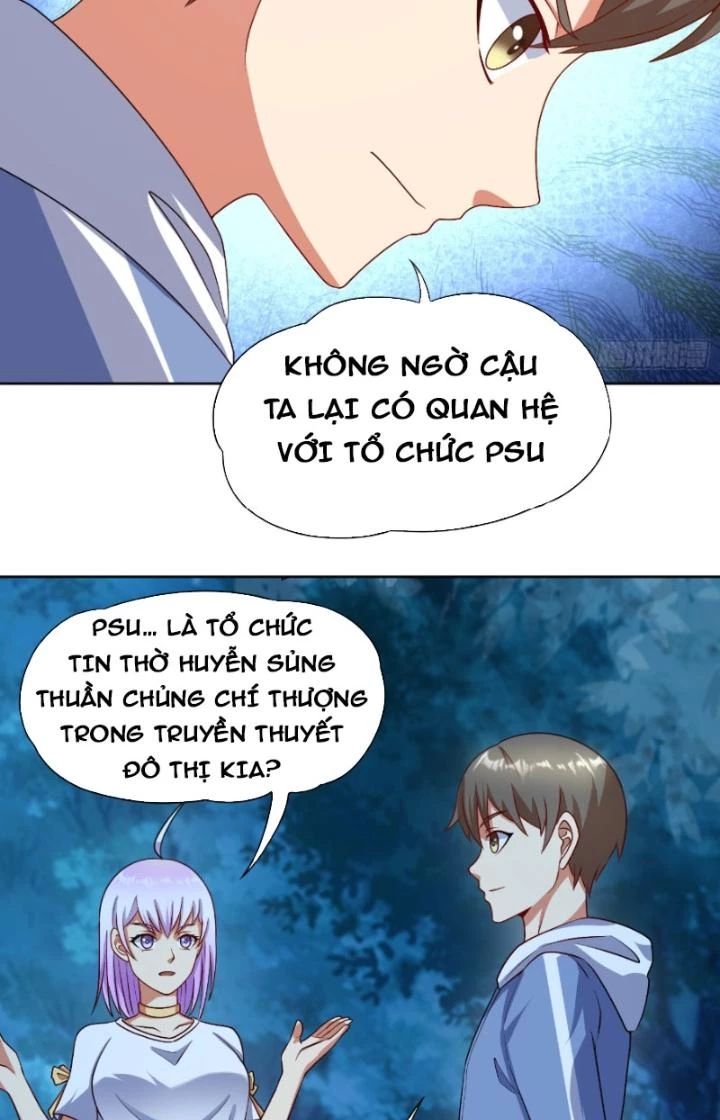 Ngự Thần Trùng Sinh Chapter 31 - 45