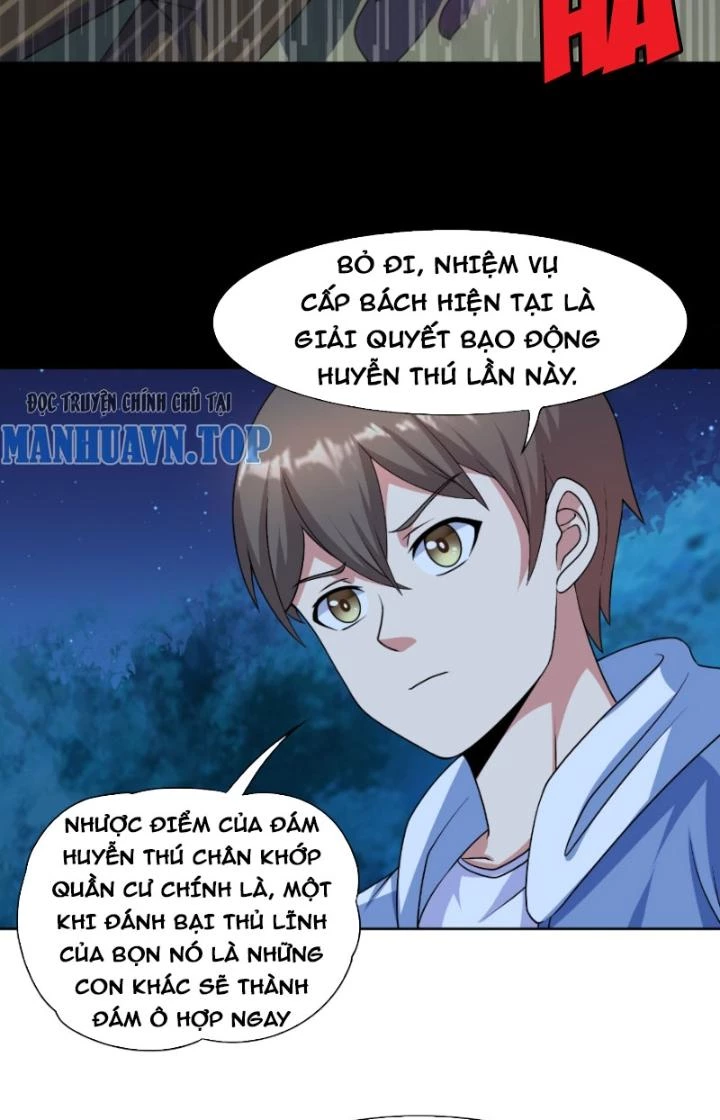 Ngự Thần Trùng Sinh Chapter 31 - 48