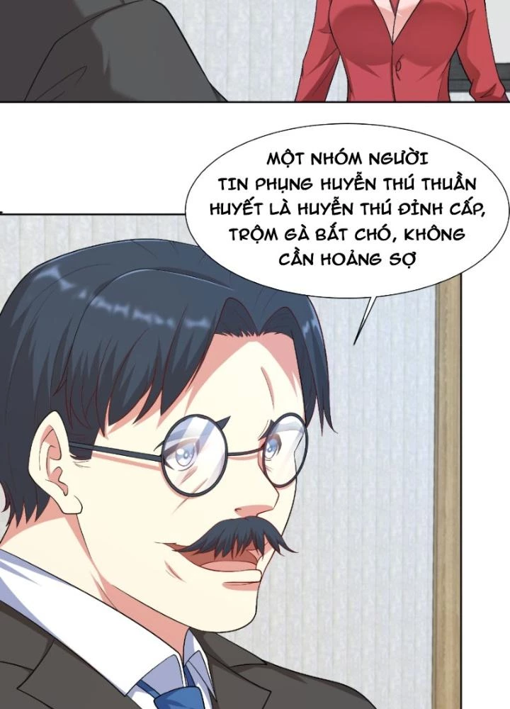 Ngự Thần Trùng Sinh Chapter 34 - 41