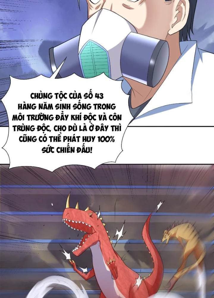 Ngự Thần Trùng Sinh Chapter 38 - 43