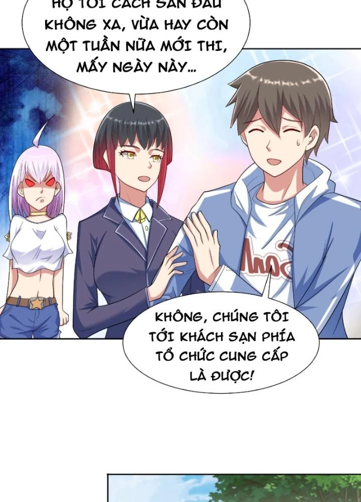 Ngự Thần Trùng Sinh Chapter 40 - 41