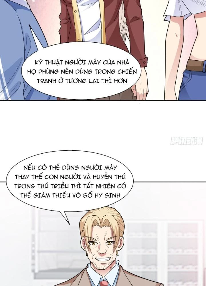 Ngự Thần Trùng Sinh Chapter 53 - 56