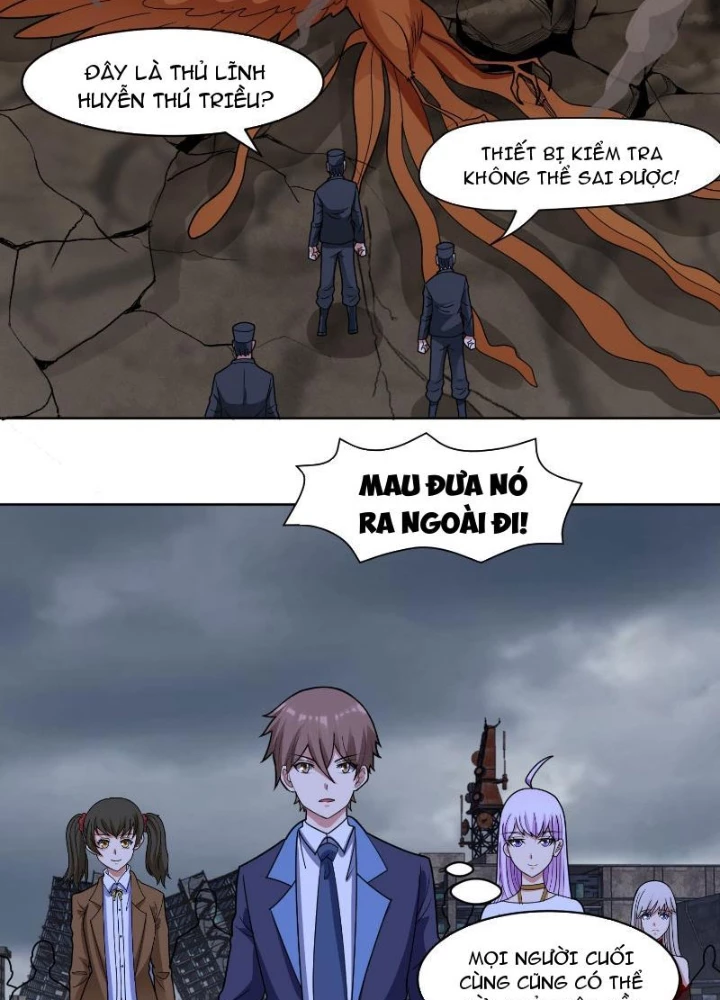 Ngự Thần Trùng Sinh Chapter 70 - 32