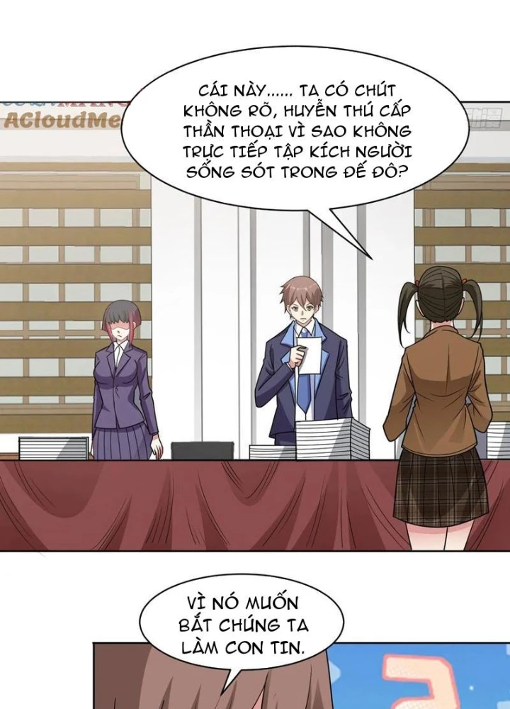 Ngự Thần Trùng Sinh Chapter 83 - 5