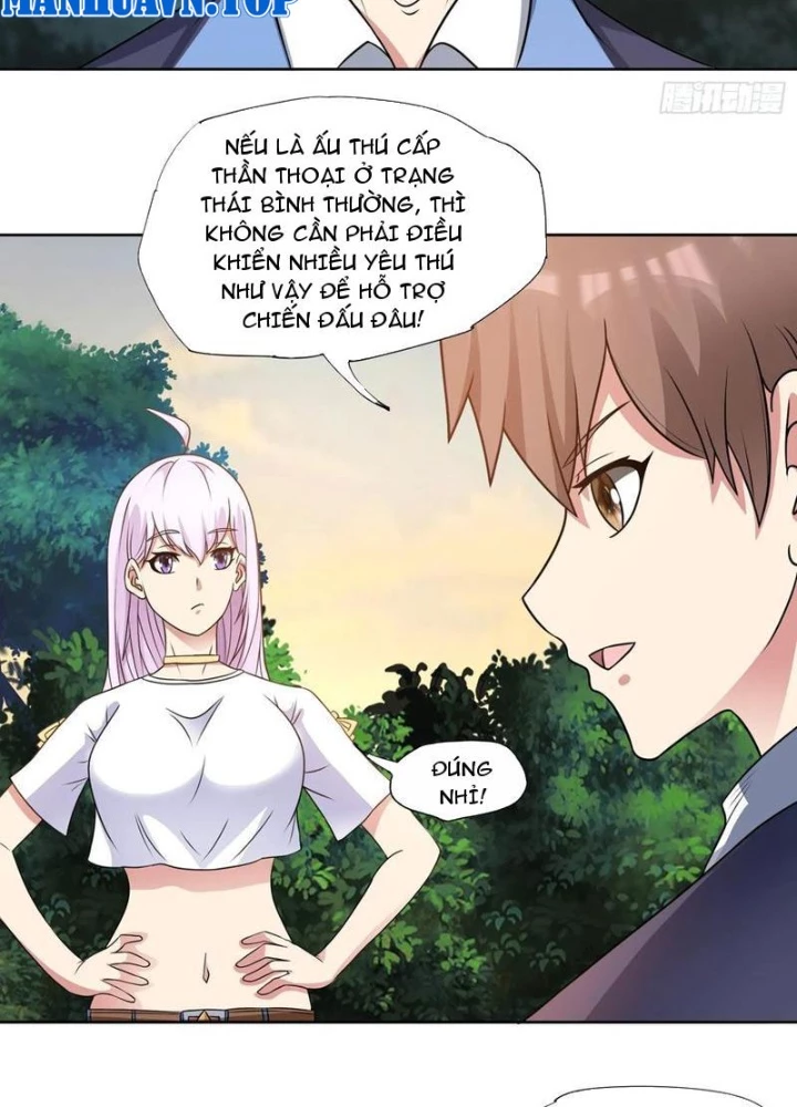 Ngự Thần Trùng Sinh Chapter 97 - 4