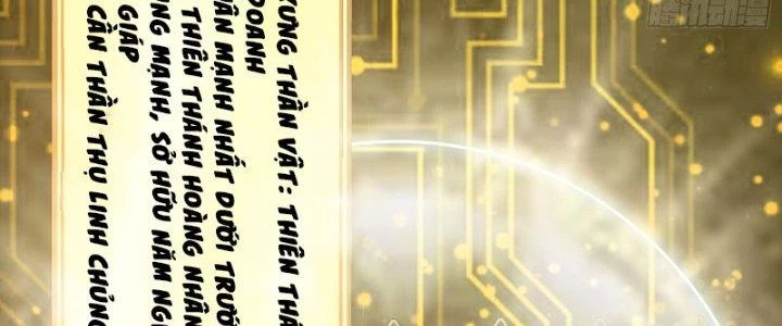 Trên Người Ta Có Một Cái Cây Thần Thoại Chapter 9 - 54