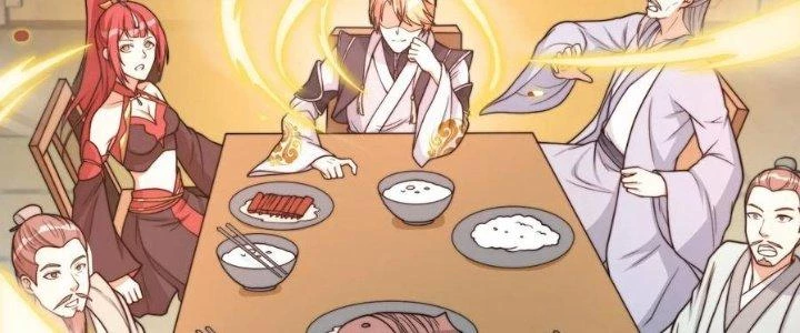Trên Người Ta Có Một Cái Cây Thần Thoại Chapter 41 - 46
